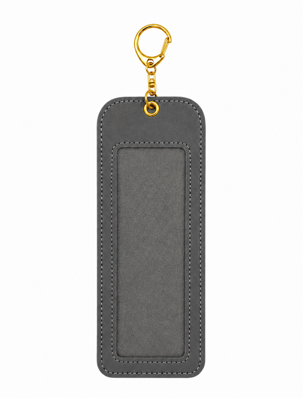 Luggage/ID Tag – 2" × 5-3/4" Bag Charm