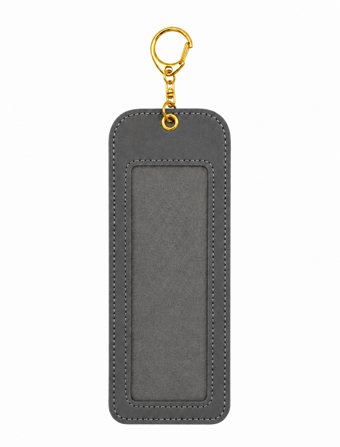 Luggage/ID Tag – 2" × 5-3/4" Bag Charm