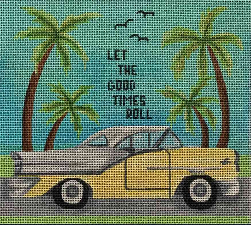 Let The Good Times Roll