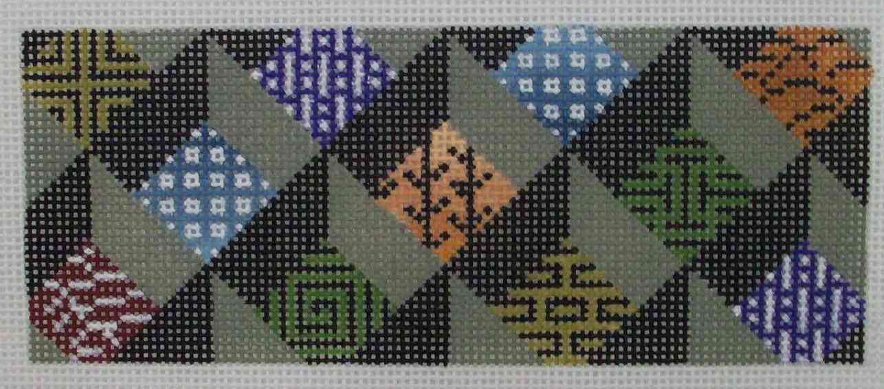 Insert - Asian - Optical Illusion