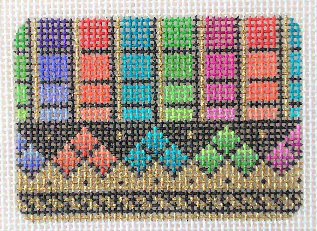 Wallet Insert - Middle East