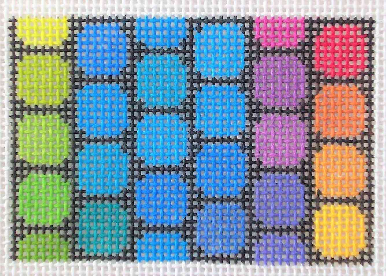 Wallet Insert - Rainbow