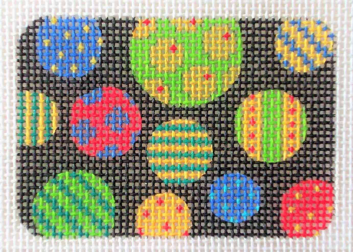 Wallet Insert - Balls