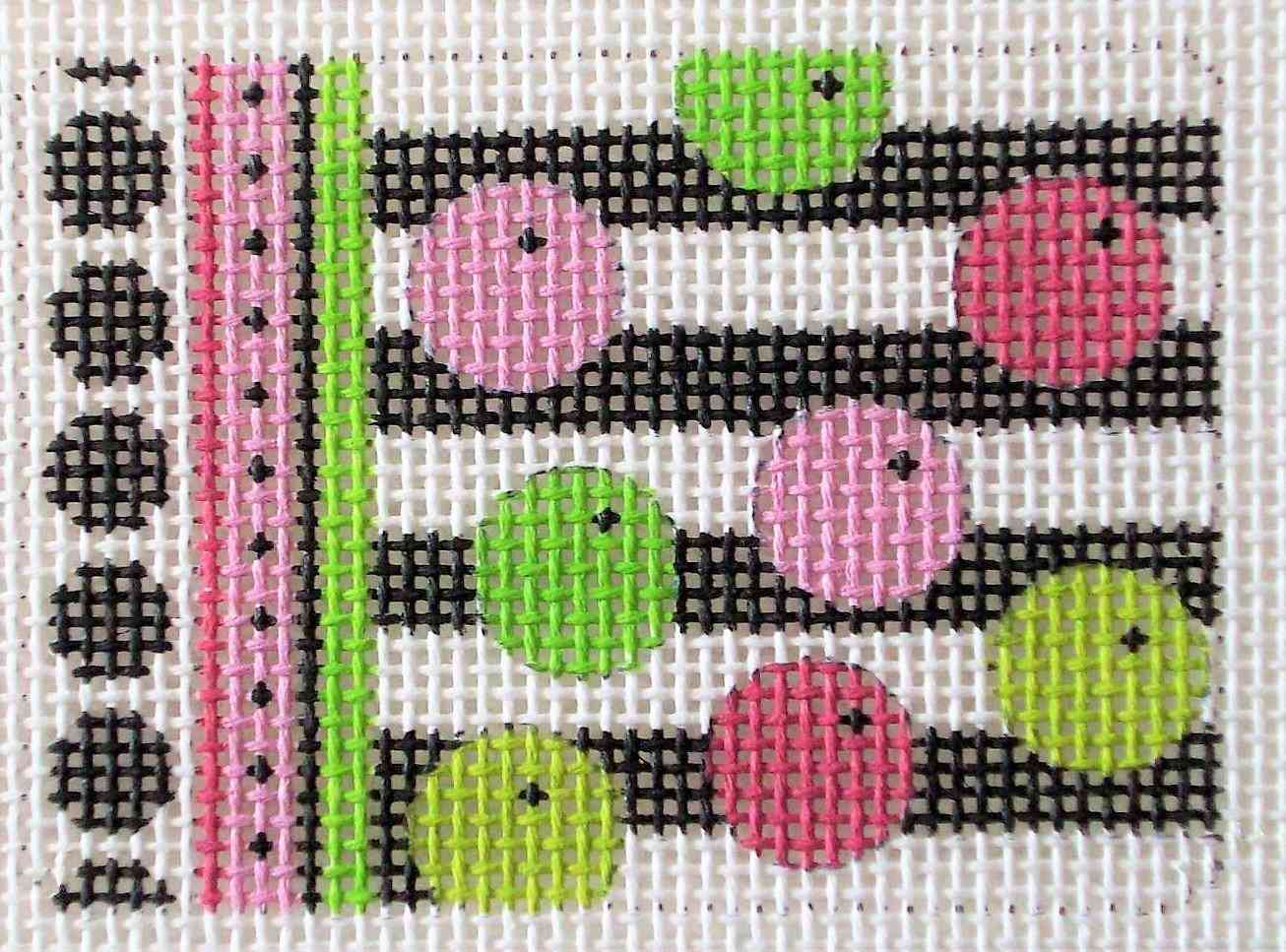 Wallet Insert - Retro in Pink