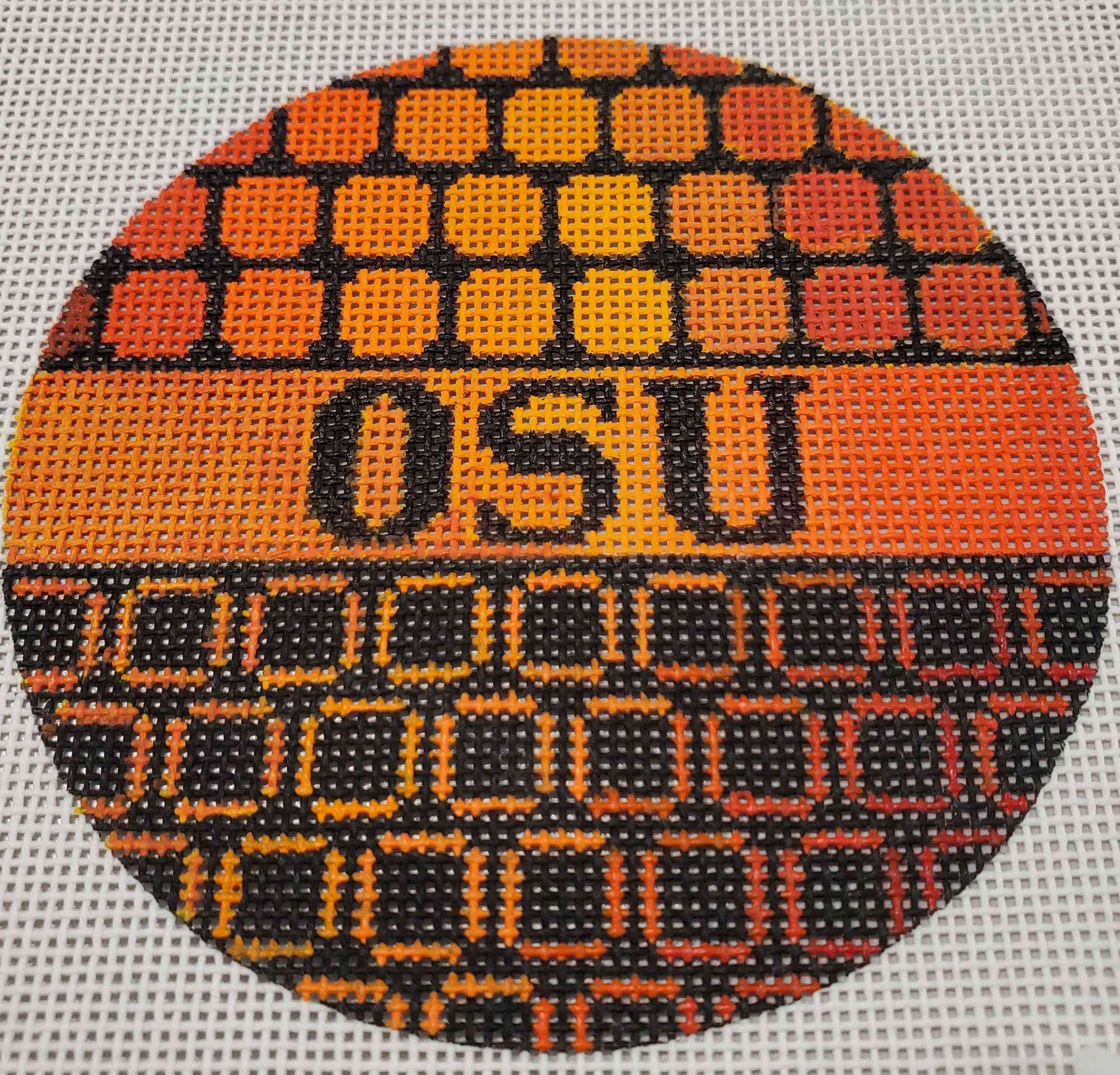 Round Ornament - Oregon State