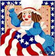 Wild Women - Betsy Ross