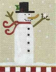 Christmas Mini - Snowman