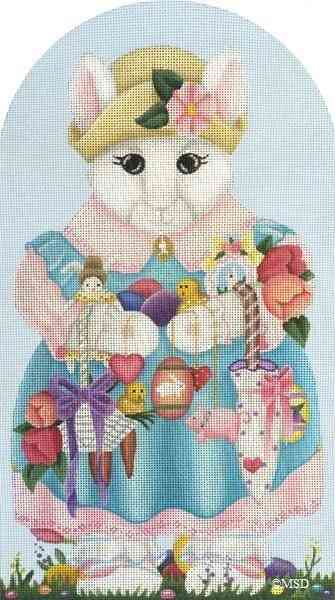 Dome - Mrs. Easter Bunny