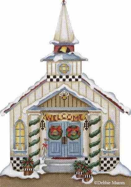 Santa's Village - Church