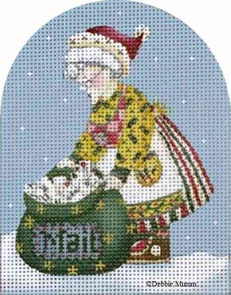 Santa's Village People - Mrs. Claus