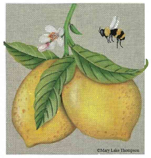 Lemons & Bees
