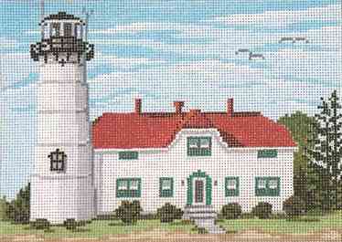 Lighthouse - Chatham (MA)