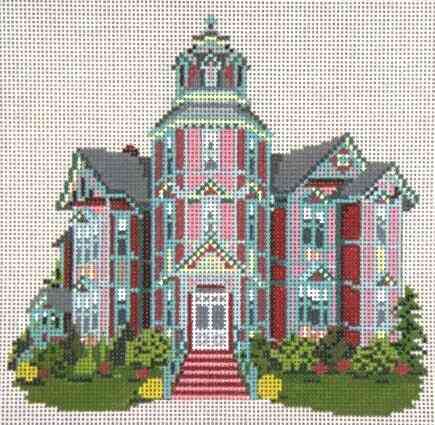House - Ann Starrett Mansion (Pt Townsend, WA)