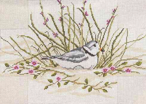 Brick Cover - Piping Plover