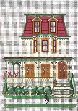 Leith Hall (Cape May, NJ)