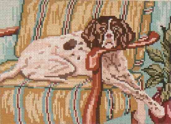 English Pointer - 13 count