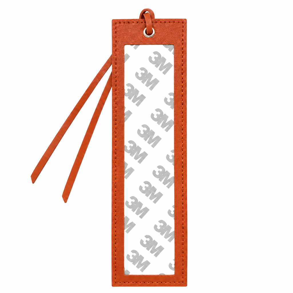 Bookmark – 1-1/2" × 6-1/2" Bag Charm