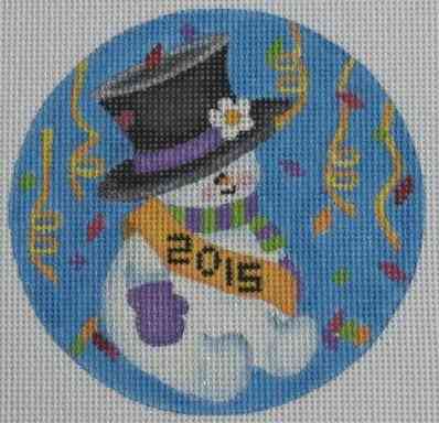 Snowman of the Month - January