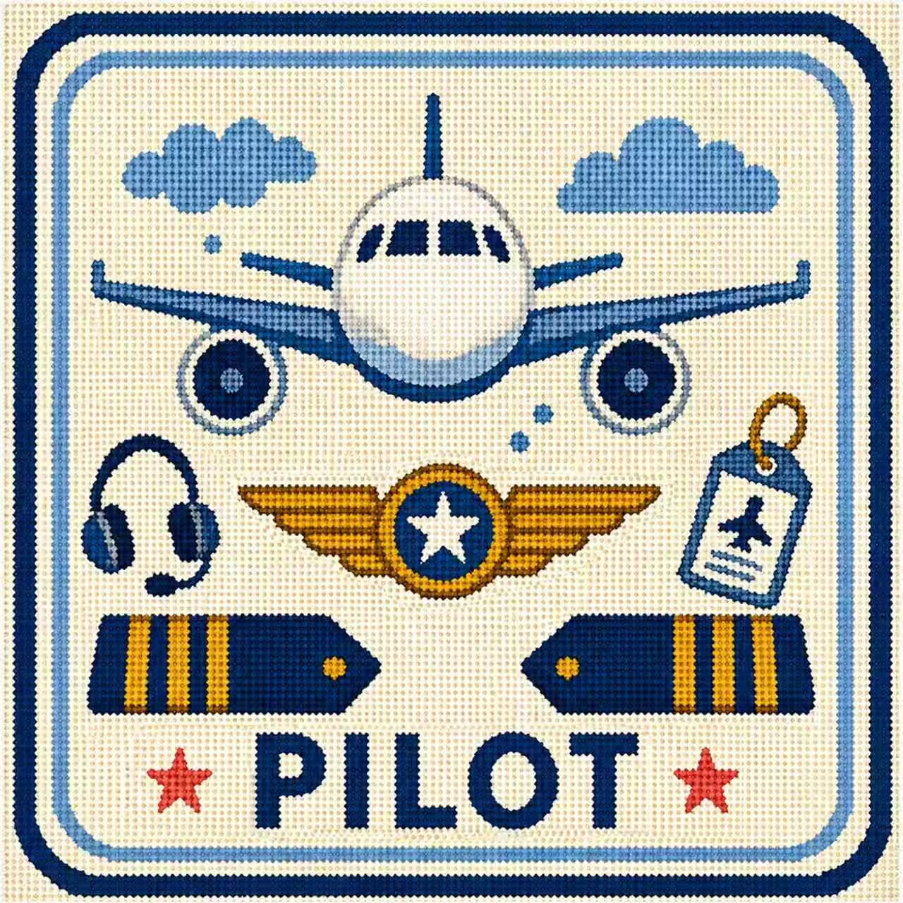 Pilot - Beyond the Horizon