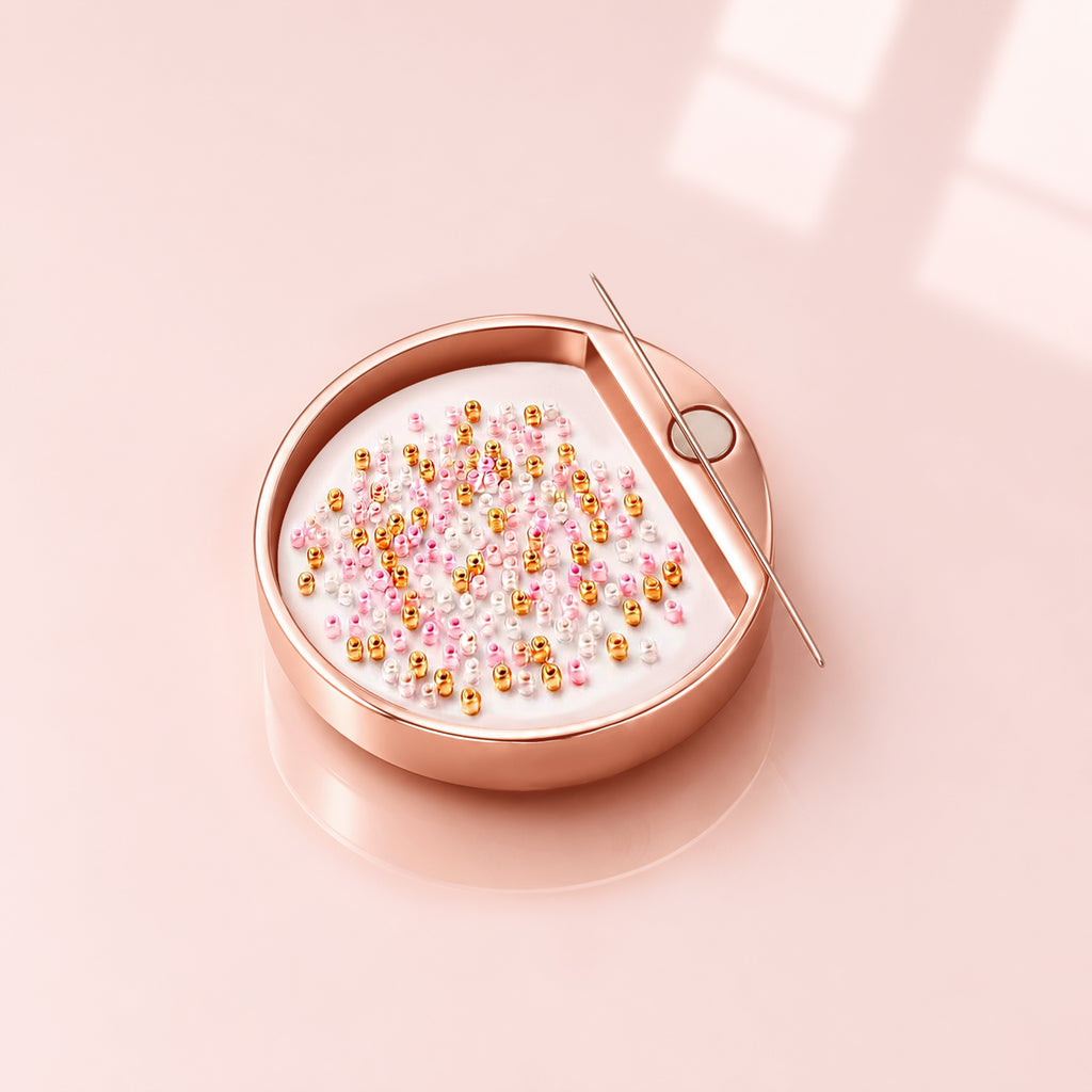 Magnetic Bead Dish Needle Minder