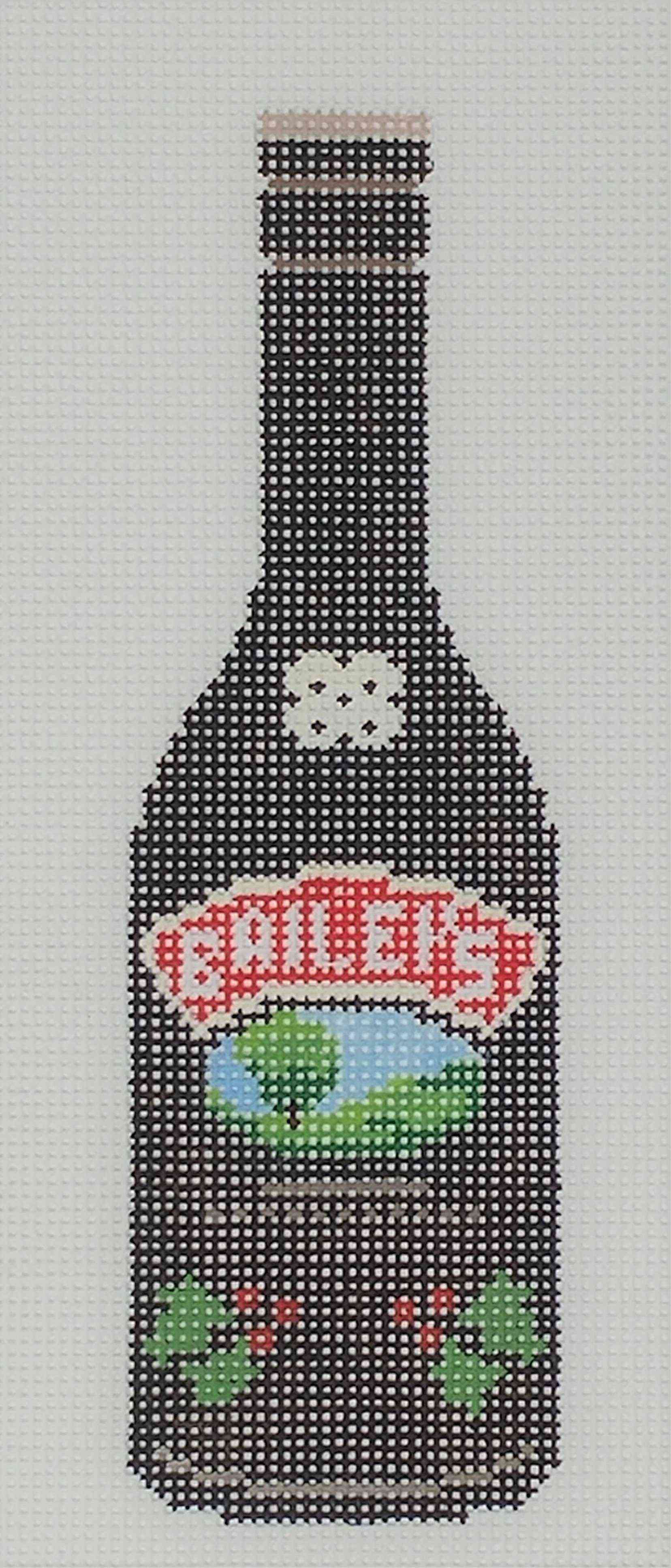 Liquor Bottle - Bailey's Irish Cream