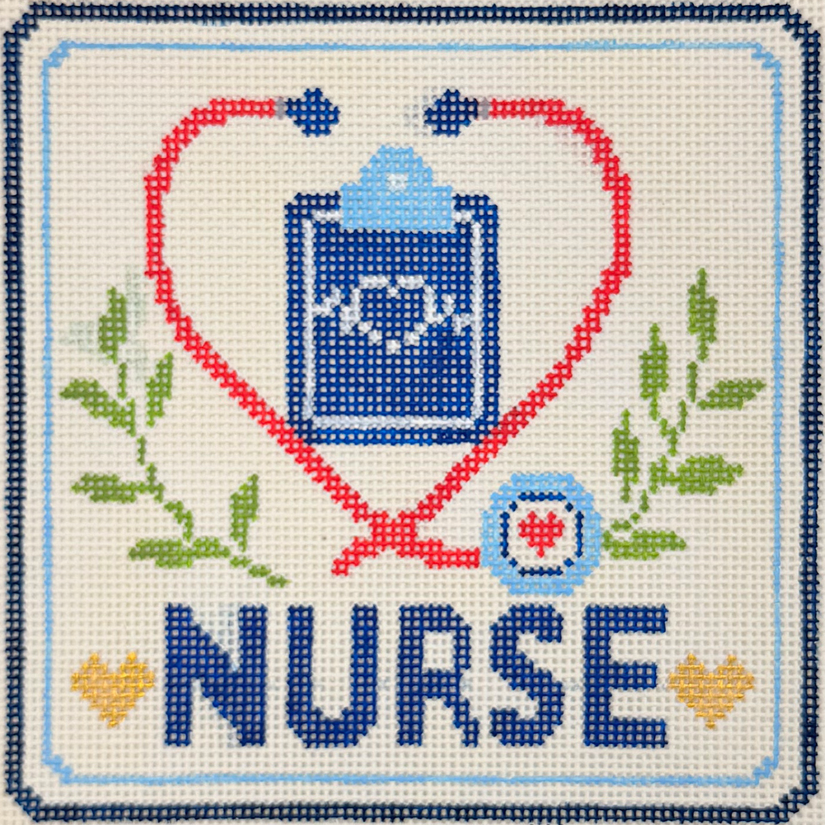 Nurse - Strength in Every Care