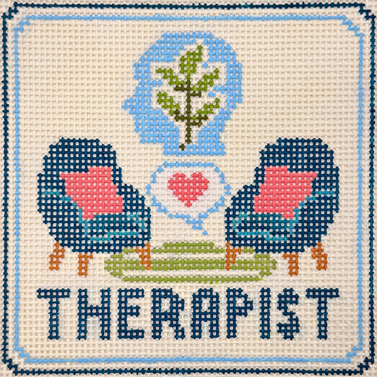 Therapist - Growth Through Connection