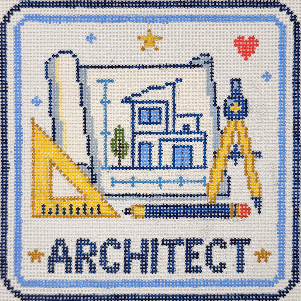 Architect - Blueprint Dreams