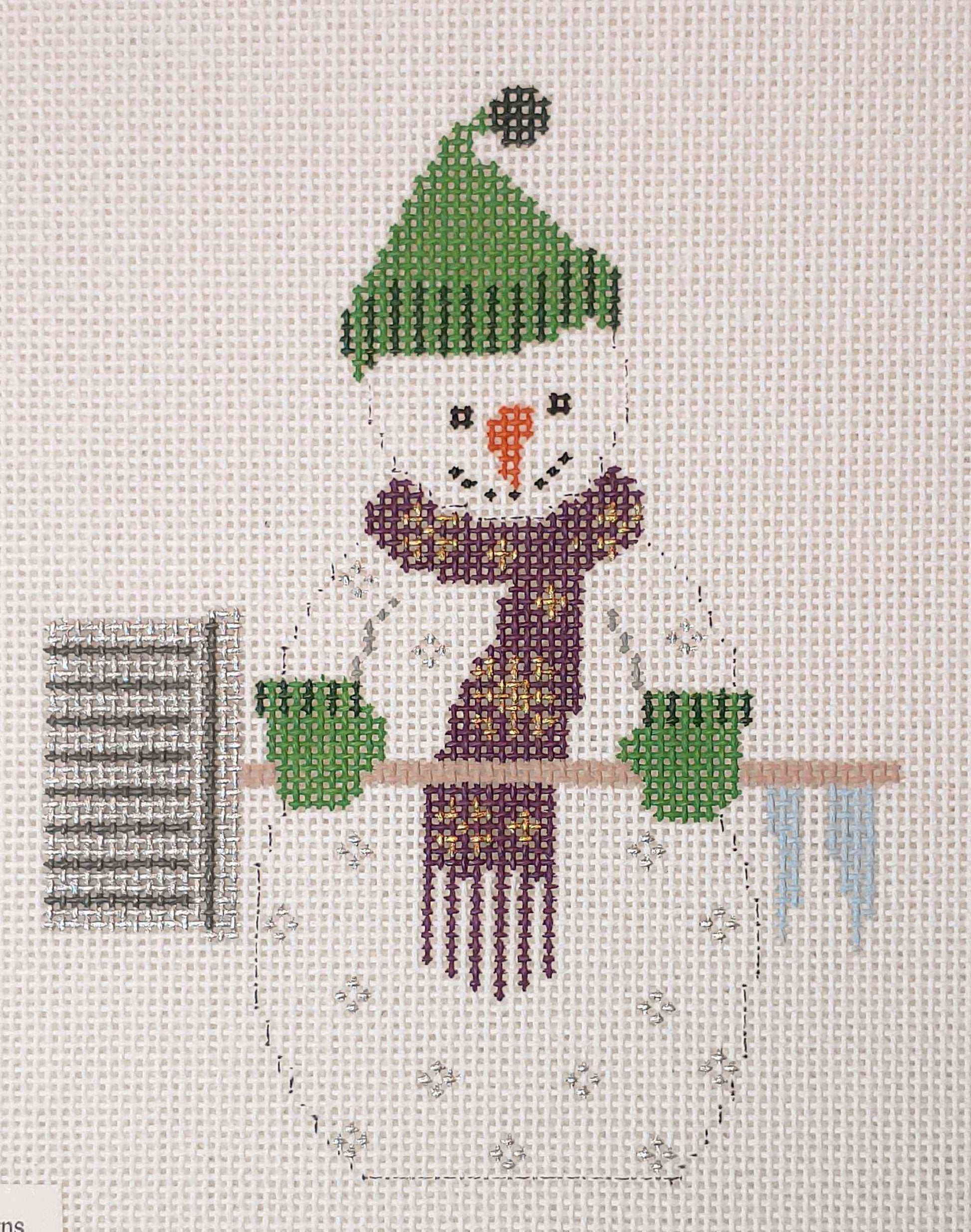 Petei - Shovel Snowman