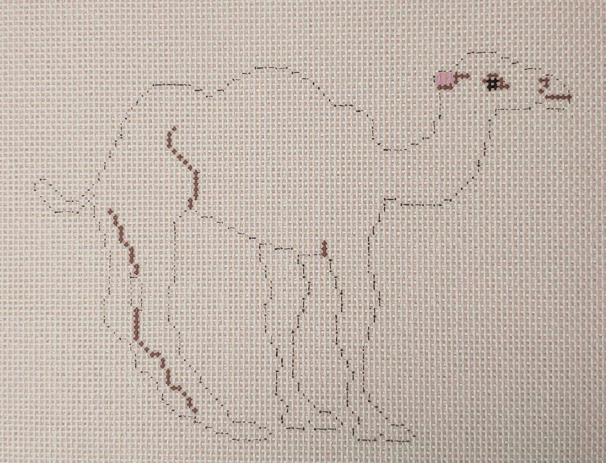 Petei - Nativity - Camel