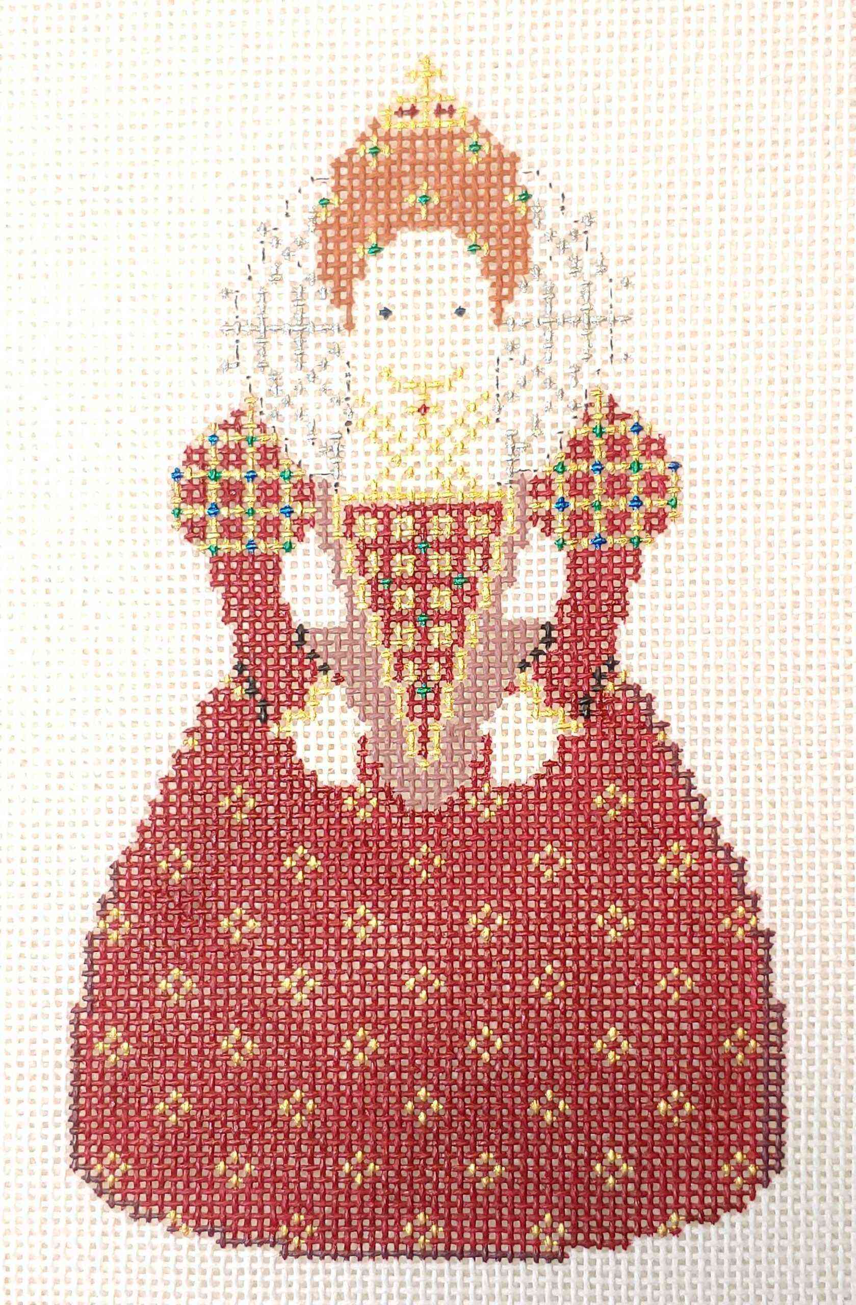 Petei - Queen Elizabeth