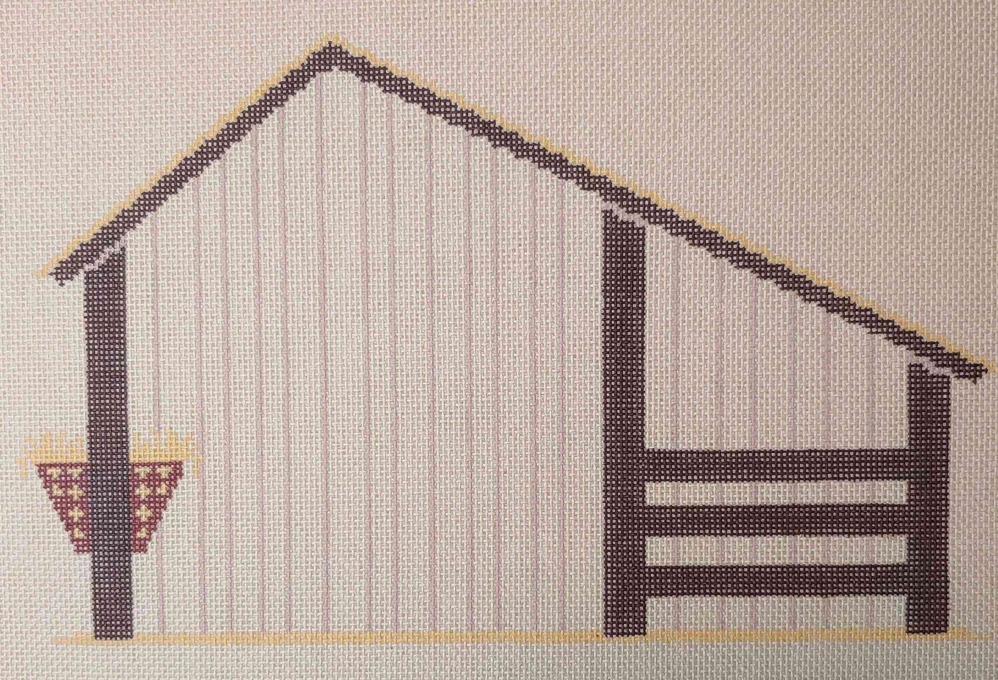 Petei - Nativity - Large Stable