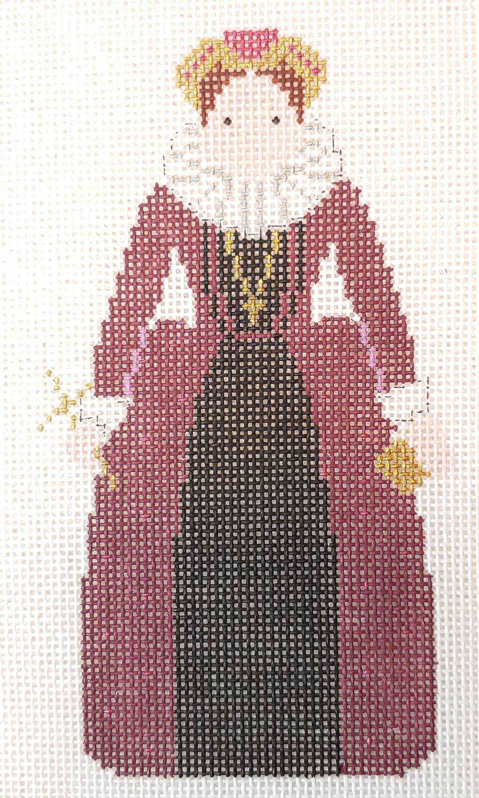 Petei - Mary Queen of Scots