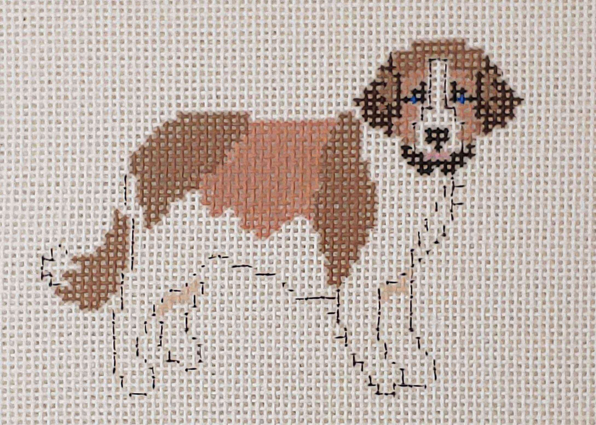 Petei - Peter Pan - Nana the Dog