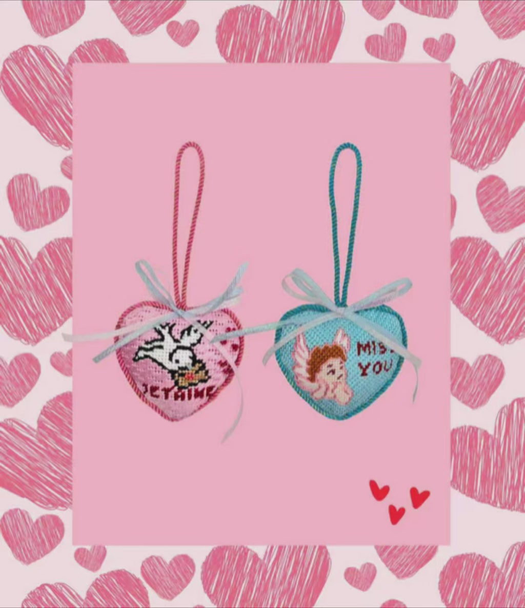 Sweet Love Heart Kit