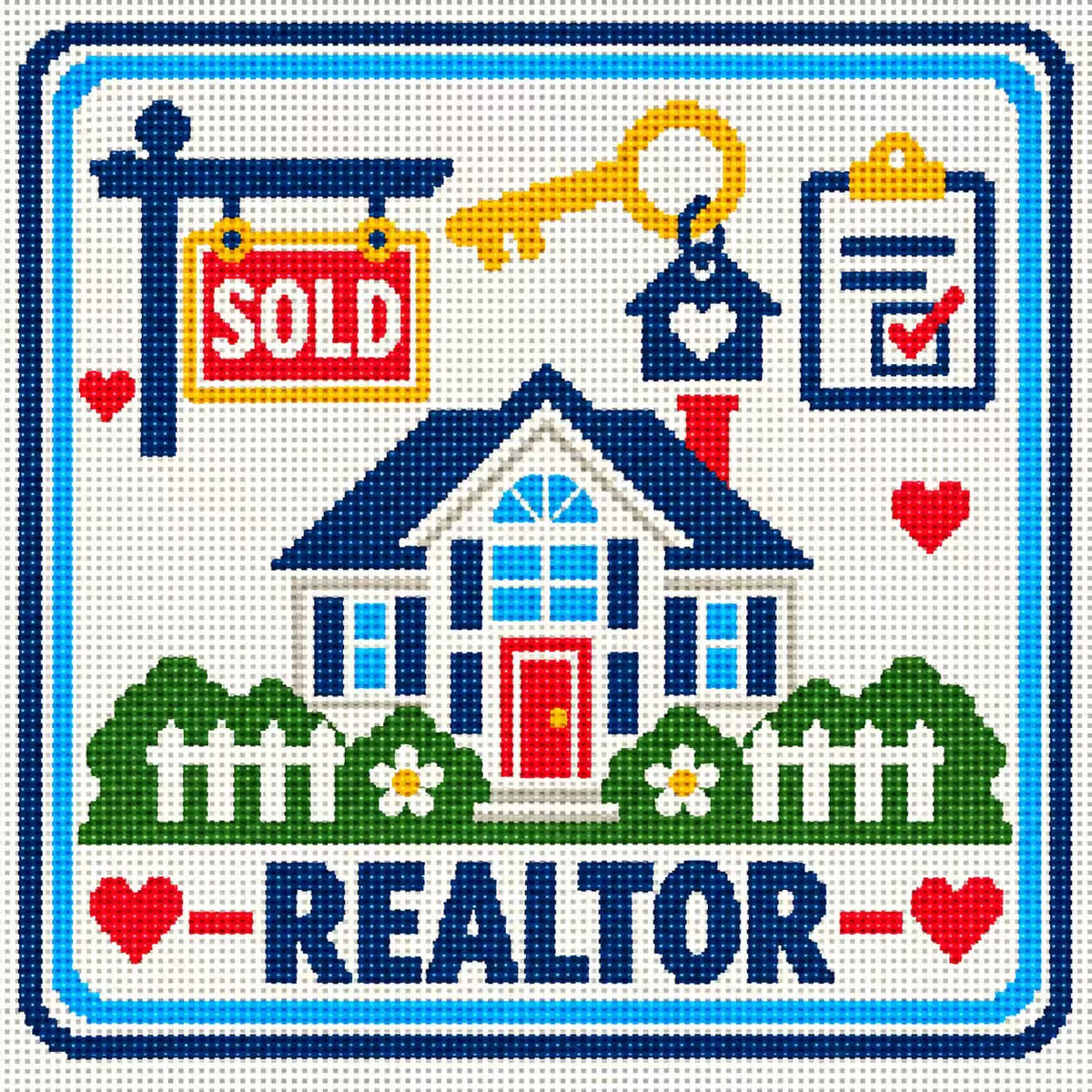 Realtor - Opening New Chapters