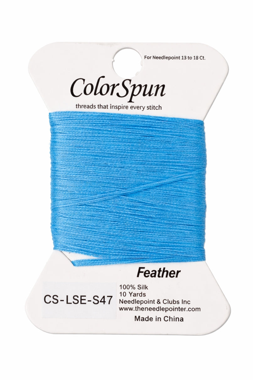 ColorSpun - Feather