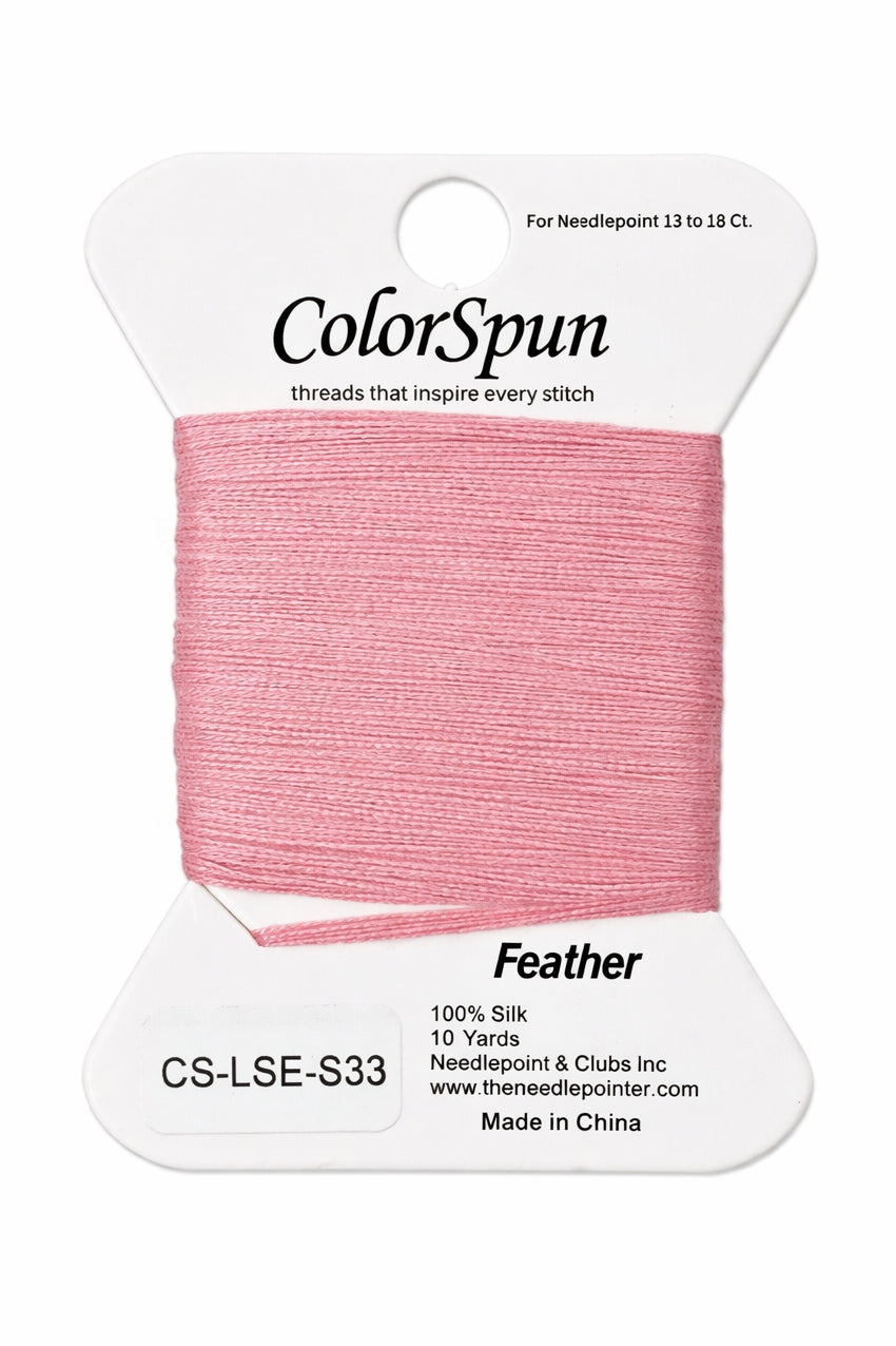 ColorSpun - Feather