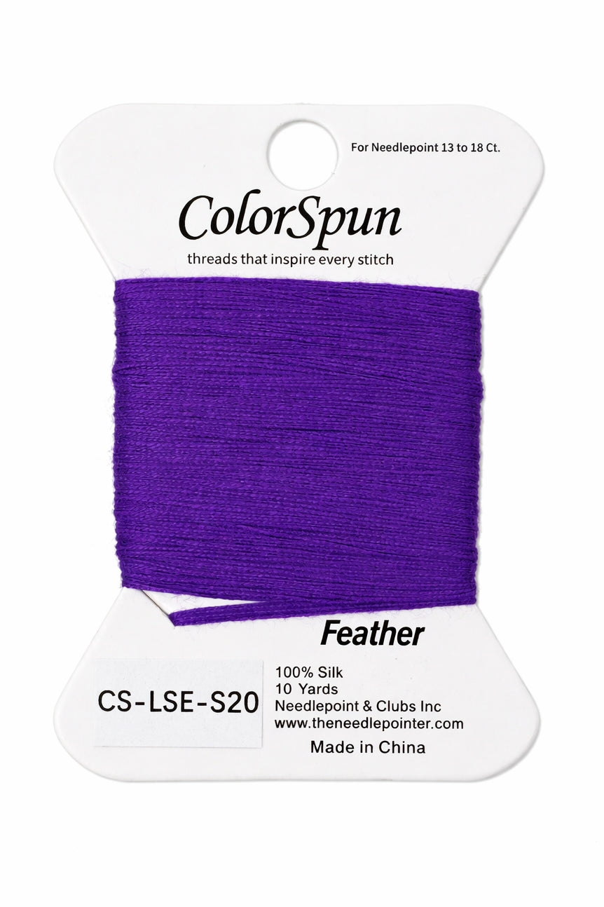 ColorSpun - Feather