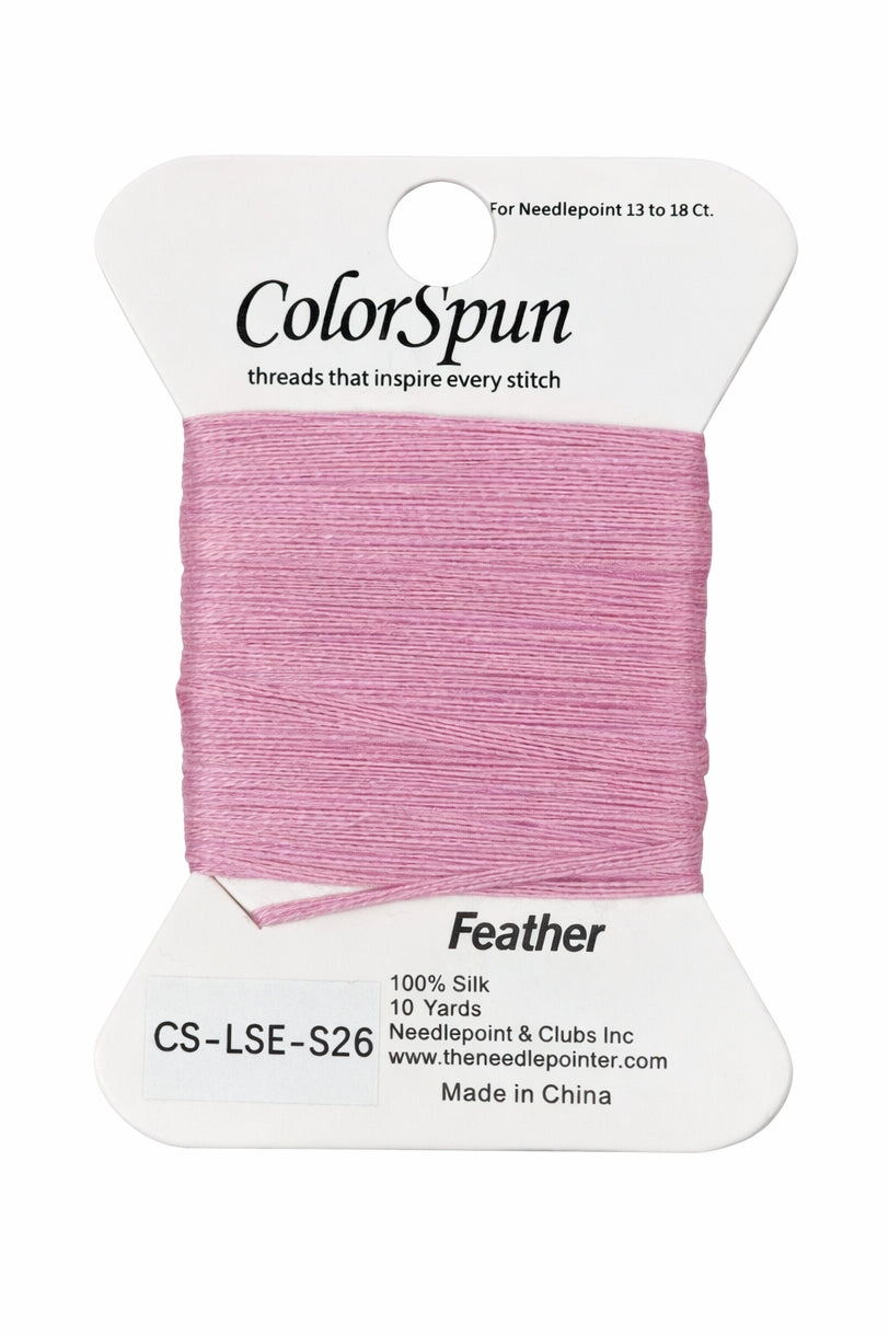 ColorSpun - Feather