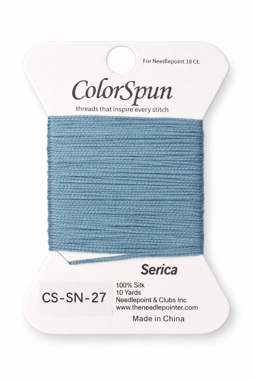 ColorSpun - Serica