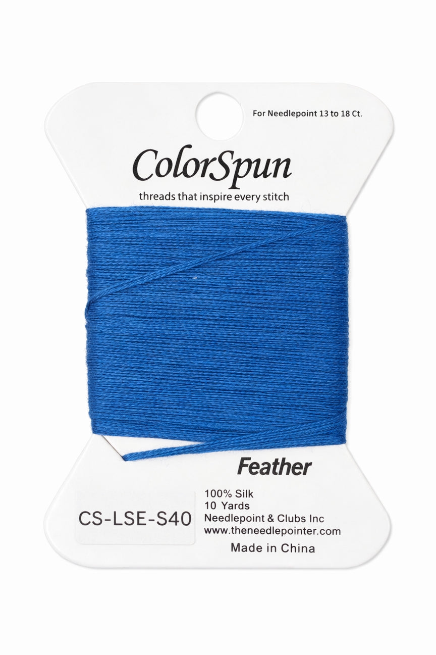 ColorSpun - Feather