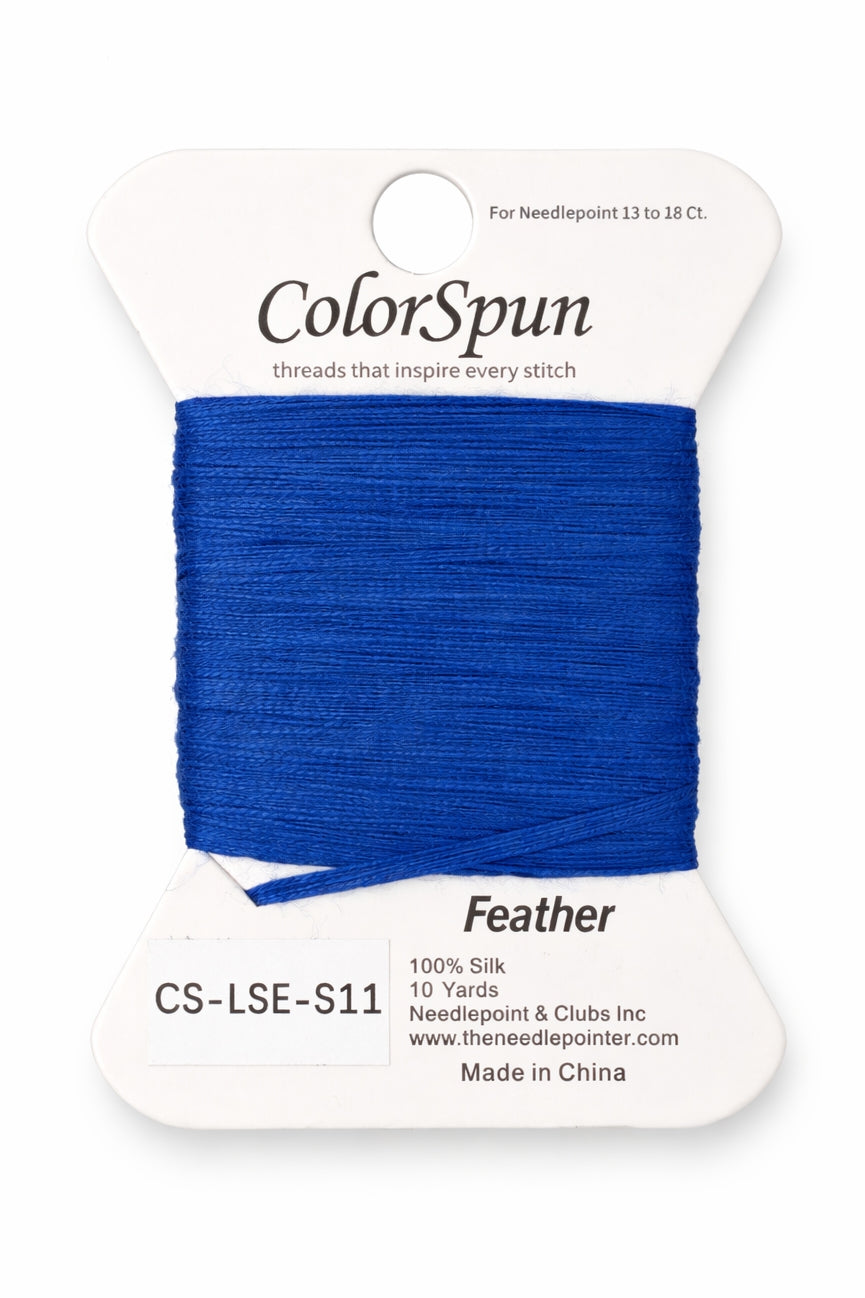 ColorSpun - Feather