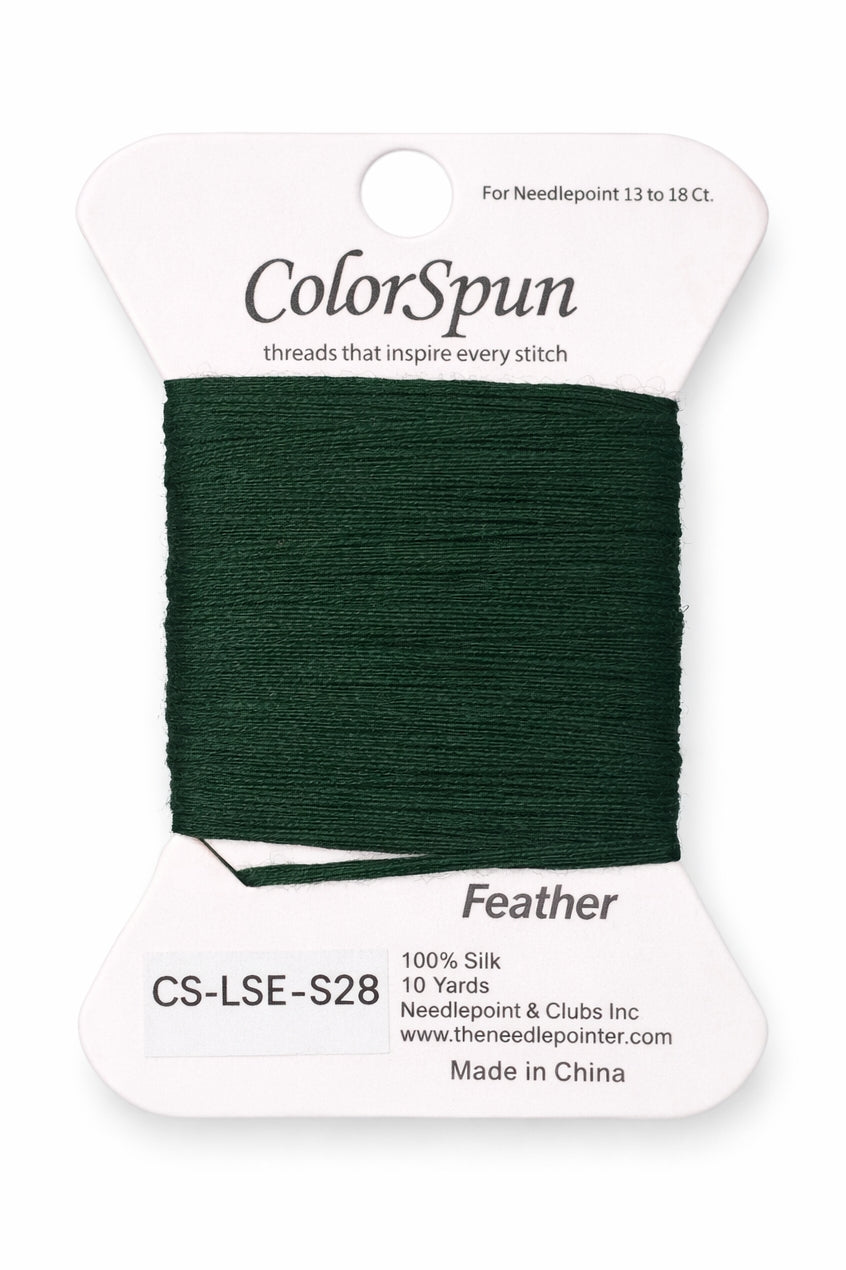 ColorSpun - Feather