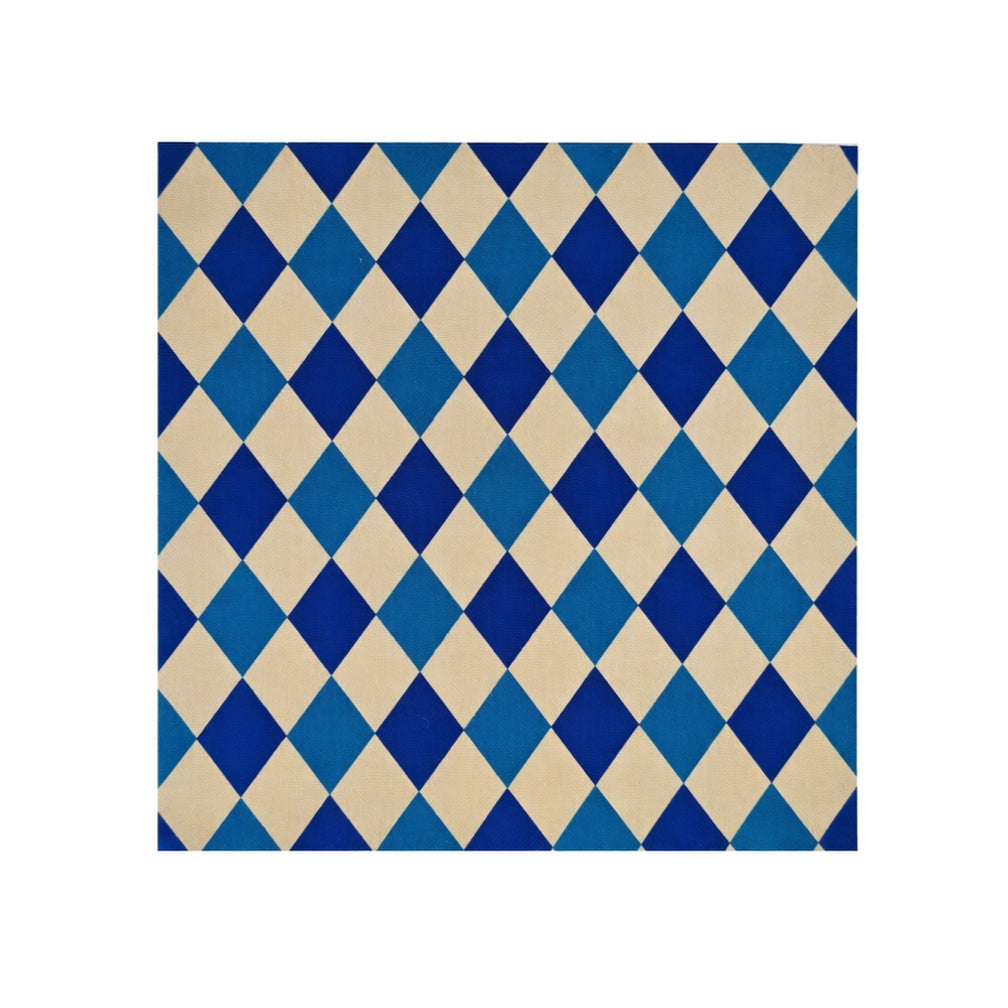 Harlequin Square Backing