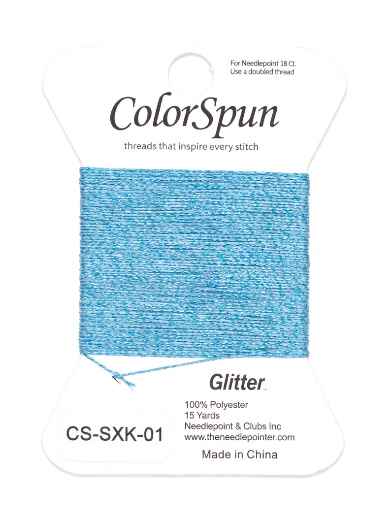 ColorSpun - Glitter
