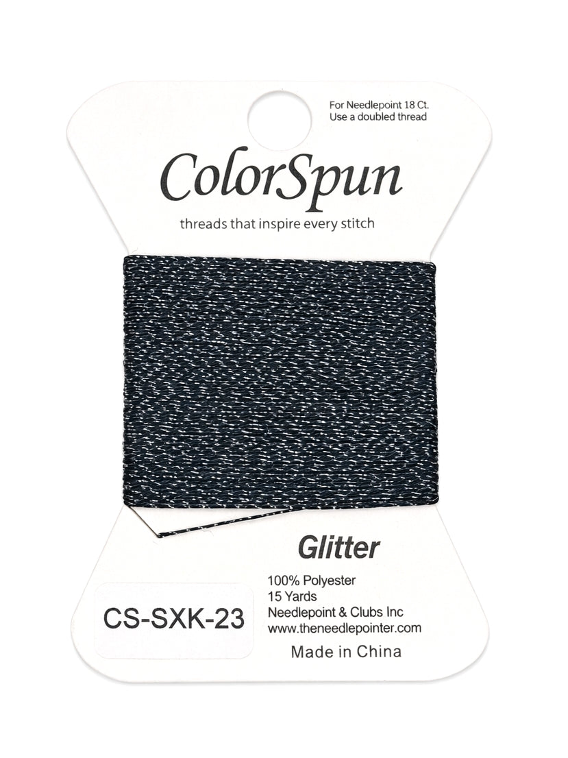 ColorSpun - Glitter