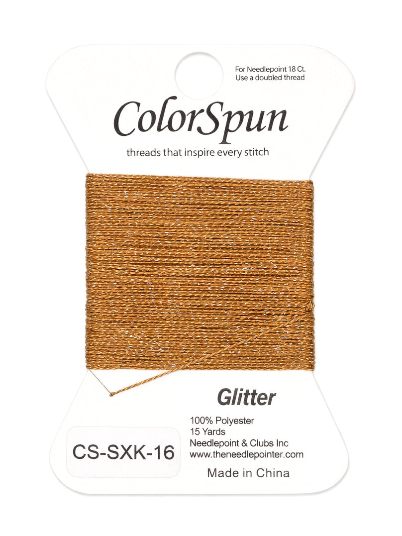 ColorSpun - Glitter