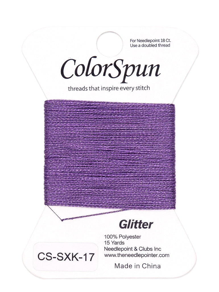 ColorSpun - Glitter