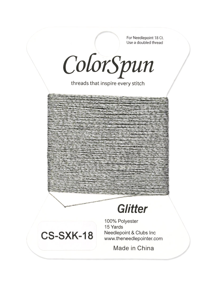 ColorSpun - Glitter